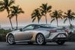 Огляд спортивного купе Lexus LC 500 фото 5