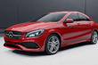 Огляд седана Mercedes-Benz CLA-Class фото 6