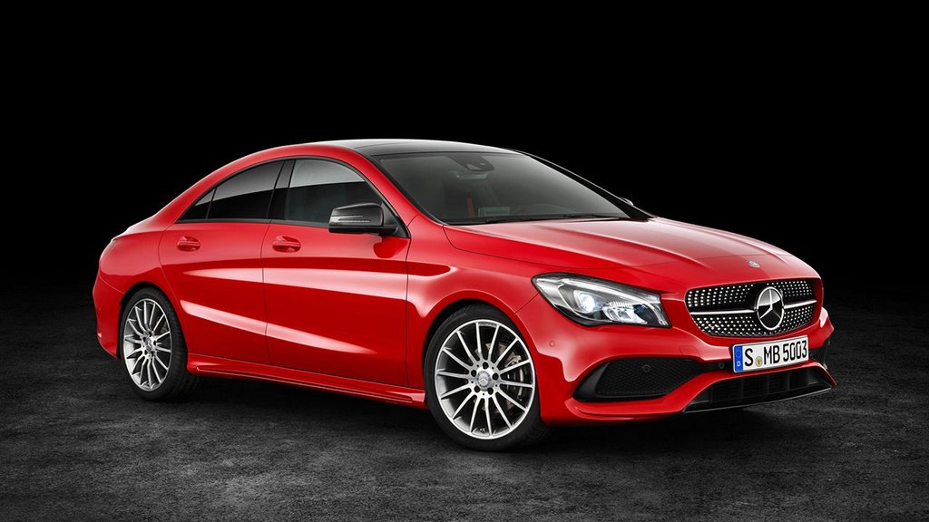 Огляд седана Mercedes-Benz CLA-Class