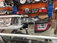 Toyota FJ Cruiser 2006-2022 рр. Обвіс в стилі Range Rover фото 3