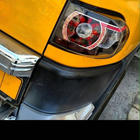 Toyota FJ Cruiser 2006-2022 рр. Обвіс в стилі Range Rover фото 6