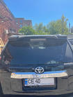 Toyota Land Cruiser Prado 150 2009-2023 рр. Спойлер вставка (поверх рідного спойлеру) фото 6