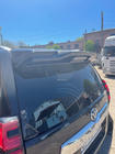 Toyota Land Cruiser Prado 150 2009-2023 рр. Спойлер вставка (поверх рідного спойлеру) фото 7