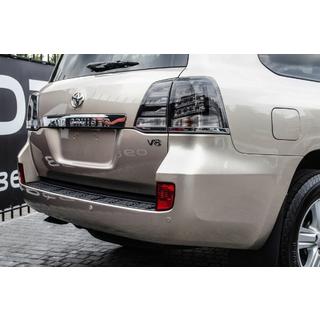 Задні ліхтарі 2007-2015 (BlackEdition) Toyota Land Cruiser 200 2007-2021 рр. фото 1