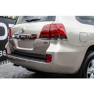 Задні ліхтарі 2007-2015 V-3 (дизайн Lexus 2012-2015) Toyota Land Cruiser 200 2007-2021 рр. фото 1