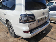 Lexus LX570/450d 2008-2022 рр. Задні стопи 2012-2015 (Supercharger, 2 шт) фото 6