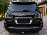 Lexus LX570/450d 2008-2022 рр. Задні стопи 2012-2015 (Supercharger, 2 шт) фото 1