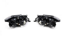 Lexus LX570/450d 2008-2022 рр. Передні фари 2012-2016 (Supercharger, 2 шт) з LED модулем фото 5