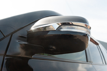 Смужки на дзеркала 2012-2021 (2 шт, хром) фото 12