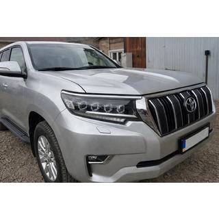 Передня оптика Lexus-design 4-LED V1 (2017+, 2 шт) фото 1