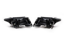 Toyota Land Cruiser Prado 150 2009-2023 рр. Передня оптика Lexus-design-3-LED V1 (2017+, 2 шт) фото 6
