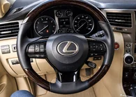 Lexus LX570/450d 2008-2022 рр. Кермо у зборі (під дерево) фото 1