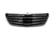 Mercedes S-class W222 2013-2022 рр. Решітка радіатора AMG фото 4