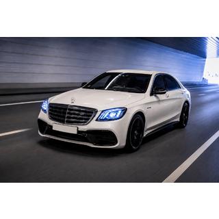 Решітка радіатора AMG