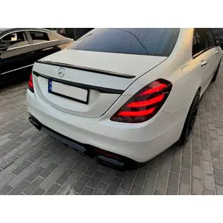 Задні ліхтарі рестайлінг (OEM, 2 шт)