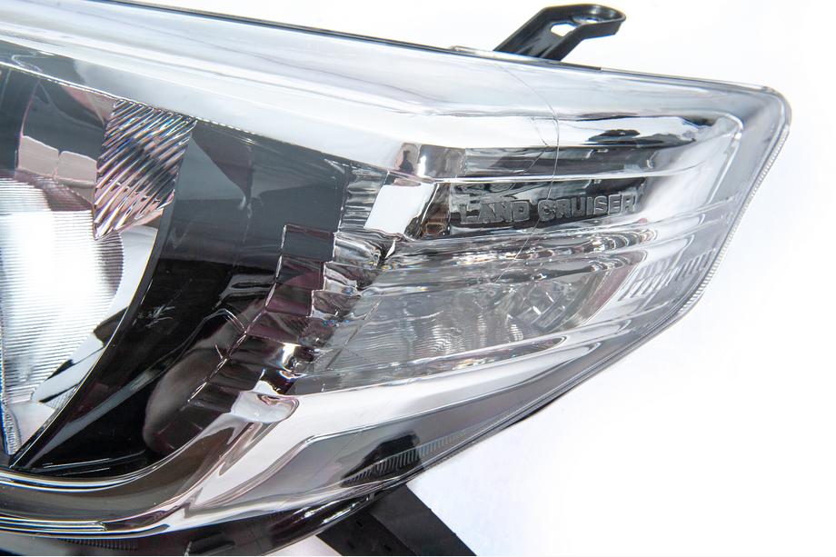 Toyota Land Cruiser Prado 150 2009-2023 рр. Передня оптика LED (2013-2017, 2 шт) Фото 18