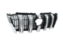 Toyota Land Cruiser Prado 150 2009-2023 рр. Решітка 2013-2017 (стандарт) фото 5