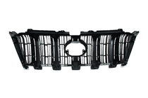 Toyota Land Cruiser Prado 150 2009-2023 рр. Решітка 2013-2017 (стандарт) фото 6