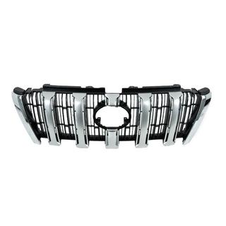 Решітка 2013-2017 (стандарт) Toyota Land Cruiser Prado 150 2009-2023 рр. фото 3