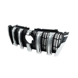 Решітка 2013-2017 (стандарт) Toyota Land Cruiser Prado 150 2009-2023 рр. фото 4