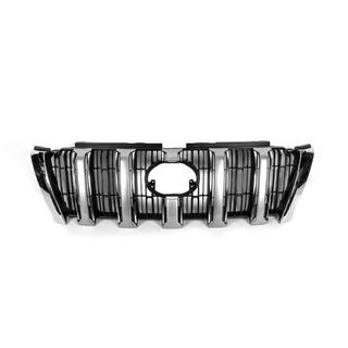 Решітка 2013-2017 (стандарт) Toyota Land Cruiser Prado 150 2009-2023 рр. фото 3