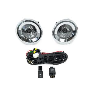 Протитуманки (2 шт 2013-2017) Toyota Land Cruiser Prado 150 2009-2023 рр. фото 1
