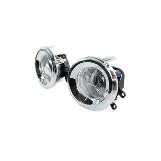 Протитуманки (2 шт 2013-2017) Toyota Land Cruiser Prado 150 2009-2023 рр. фото 4