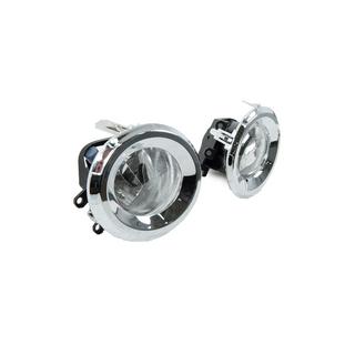 Протитуманки (2 шт 2013-2017) Toyota Land Cruiser Prado 150 2009-2023 рр. фото 3