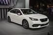 Седан Subaru Legacy 2020 модельного року фото 8