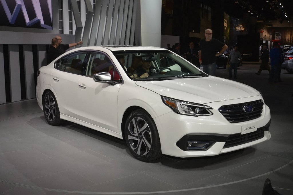 Седан Subaru Legacy 2020 модельного року