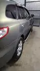 Hyundai Santa Fe 2 2006-2012 рр. Бокові пороги Fullmond (2 шт, алюм.) фото 13