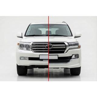 Комплект рестайлінгу з LC200 2008-2015 на 2019 Executive Toyota Land Cruiser 200 2007-2021 рр. фото 1