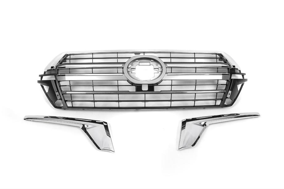 Toyota Land Cruiser 200 2007-2021 рр. Комплект рестайлінгу з LC200 2008-2015 на 2019 Executive Фото 10