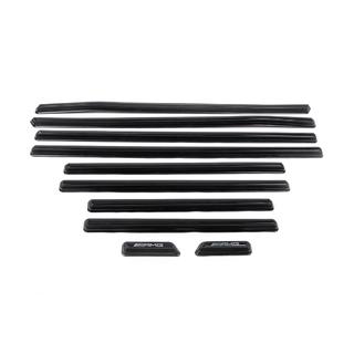 Чорні молдинги в зібраному вигляді (дизайн 2019 р.) фото 4