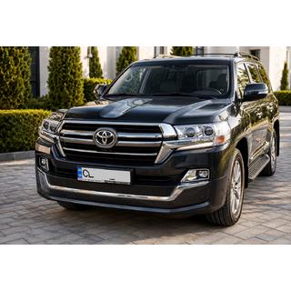 Комплект обвісів 2016-2021 (Executive 2019) Toyota Land Cruiser 200 2007-2021 рр. фото 2