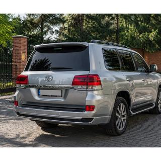 Комплект обвісів 2016-2021 (Executive 2019) Toyota Land Cruiser 200 2007-2021 рр. фото 3