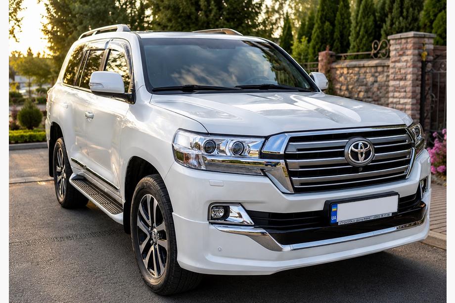 Toyota Land Cruiser 200 2007-2021 рр. Комплект обвісів 2016-2021 (Executive 2019) Фото 9