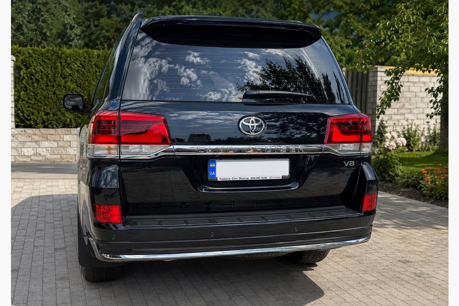 Toyota Land Cruiser 200 2007-2021 рр. Комплект обвісів 2016-2021 (Executive 2019) Фото 8
