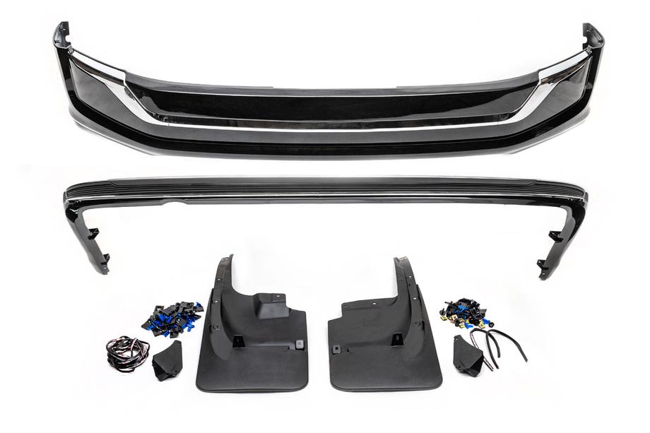 Toyota Land Cruiser 200 2007-2021 рр. Комплект обвісів 2016-2021 (Executive 2019) Фото 4
