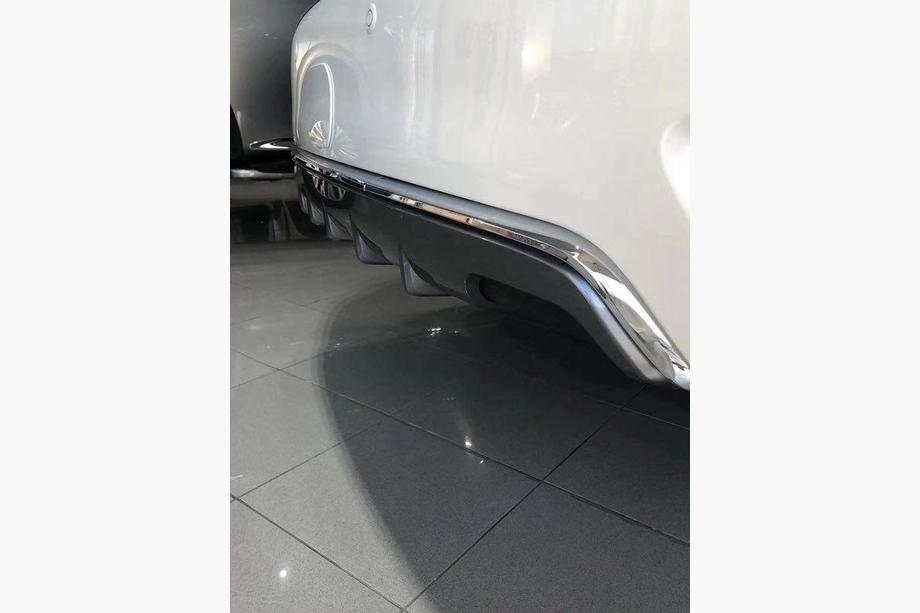 Nissan Patrol Y62 2010-2024 рр. Комплект апгрейда на 2019 рік Фото 6