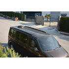 Volkswagen T6 2015-2024 рр. Рейлінги Multivan-style (під фарбування) фото 2