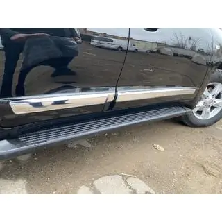 Комплект дверних молдингів (2008-2016) Toyota Land Cruiser 200 2007-2021 рр. фото 2