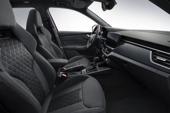 Новий кросовер Skoda Kamiq Фото 4