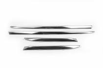 Lexus LX570/450d 2008-2022 рр. Молдинги (дизайн 2016+) фото 4