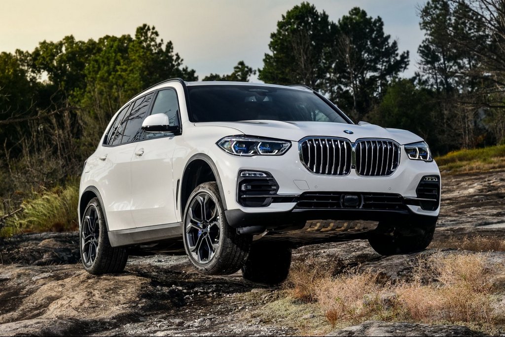 Огляд BMW X5 нового покоління