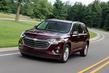 Огляд кроссовера Chevrolet Traverse фото 1