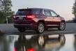 Огляд кроссовера Chevrolet Traverse фото 2