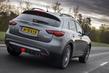 Огляд кросовера Infiniti QX70 фото 9