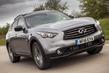 Огляд кросовера Infiniti QX70 фото 8