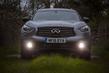 Огляд кросовера Infiniti QX70 фото 4